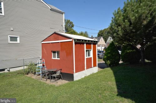 117 Jeremiah Ave, Trenton NJ 08610-6537 exterior