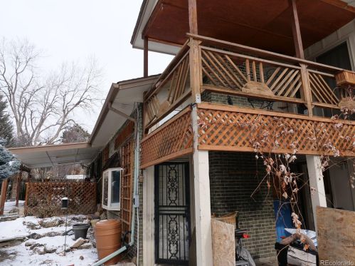 2469 Brentwood St, Denver CO  80214-5544 exterior