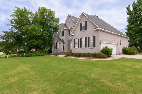 4366 Wisteria Ct, Evans, GA 30809-5296