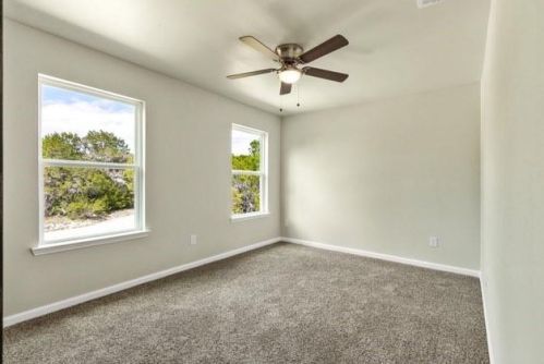 4720 Evening View Dr, Granbury TX  76048-6488 exterior