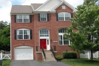 7903 Scully Ct, Manassas VA  20111-8268 exterior