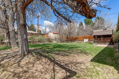 3765 Eastman Ave, Denver CO  80236-2337 exterior
