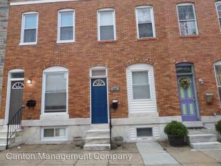 336 Lehigh St, Baltimore MD  21224-2623 exterior