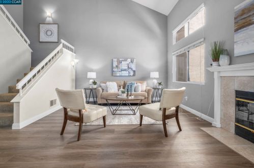 1002 Pinehurst Ct, Concord CA  94521-4532 exterior