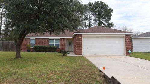 16309 Many Trees Ln, Conroe TX  77302-5497 exterior