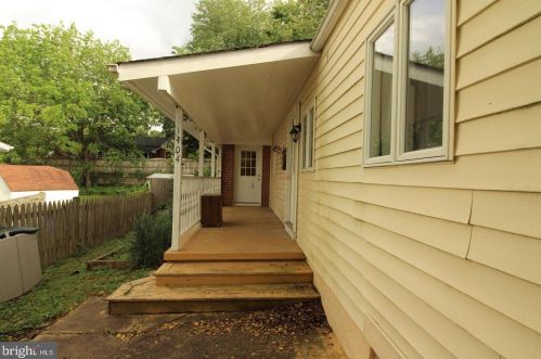 1404 Gleason St, Silver Spring MD  20902-3724 exterior