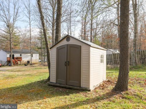 653 Warden Circle Rd, Wardensville WV  26851-8354 exterior