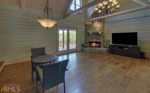 266 Slayton Gap Trl, Cleveland GA  30528-1815 exterior