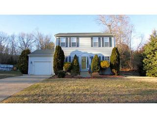 33 Walker Ln, Coventry, RI 02816-8580