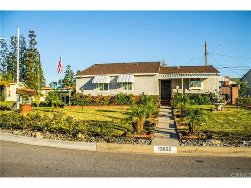13602 Cornuta Ave, Bellflower, CA 90706-2508