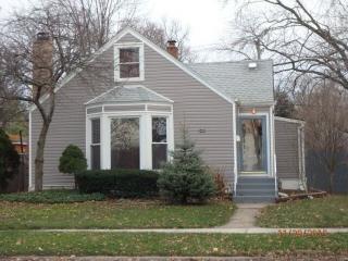 2435 178th St, Lansing IL  60438-1859 exterior