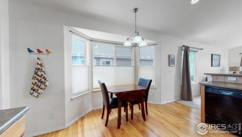 1309 Reeves Dr, Fort Collins CO  80526-9646 exterior