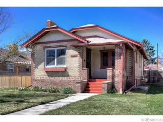 2677 Eudora St, Denver CO  80207-3216 exterior