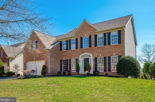 107 Tobias Run, Middletown, MD 21769-7712