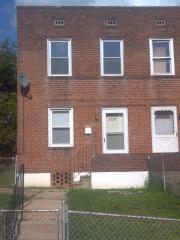 2729 Round Rd, Baltimore MD  21225-1301 exterior