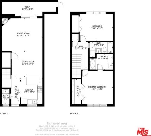918 21st St, Santa Monica CA  90403-3424 exterior
