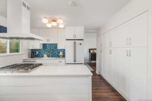 2318 Olive St, Denver CO  80207-3541 exterior