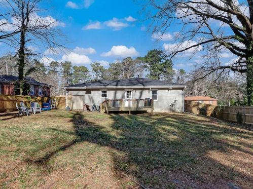 2218 Bonner Rd, Atlanta GA  30344-2107 exterior