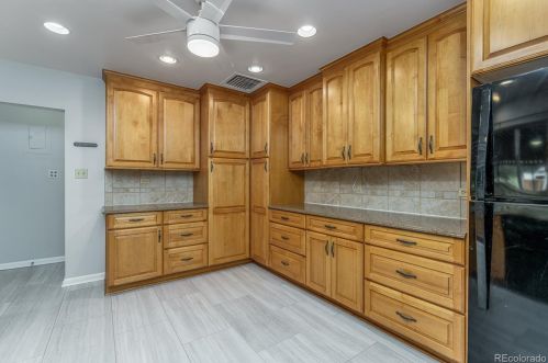 105 Garrison St, Denver CO  80226-1040 exterior