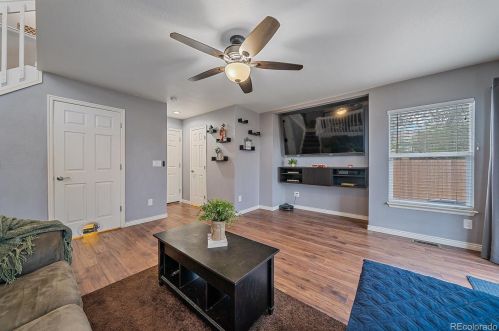 8648 Bluegrass Cir, Parker CO  80134-9246 exterior