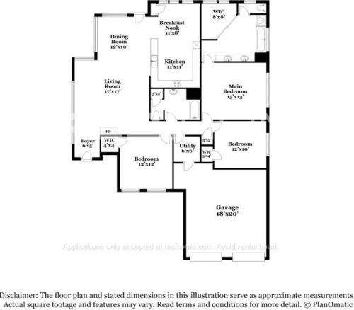 1610 Glacier Blue Dr, Fresno, TX 77545-9528
