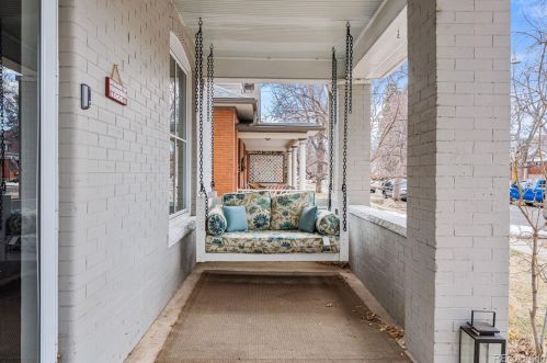 342 Corona St, Denver CO  80218-3940 exterior