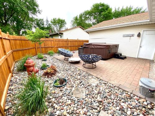 4518 142nd St, Saint Paul MN  55124-7713 exterior