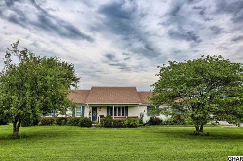 1 Soybean Ln, Duncannon PA  17020-9683 exterior