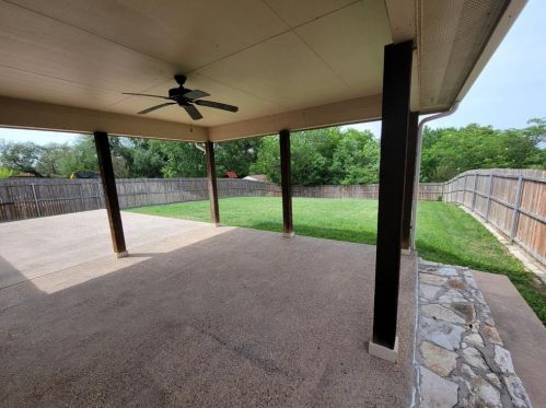 8748 Regal Royale Dr, Fort Worth TX  76108-7947 exterior