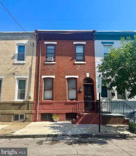 1835 Dickinson St, Philadelphia PA  19146-4621 exterior