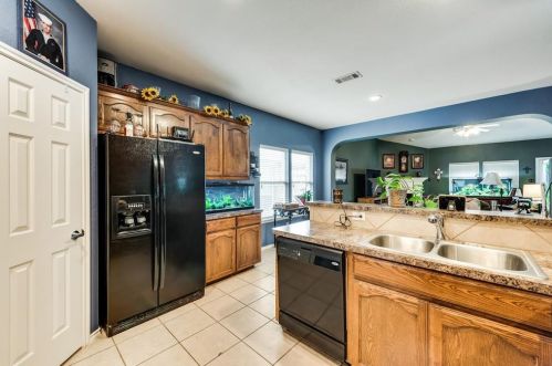 10133 Bull Run, Fort Worth TX  76177-7387 exterior