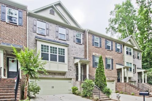 3727 Inglewood Way, Atlanta GA  30319-2160 exterior