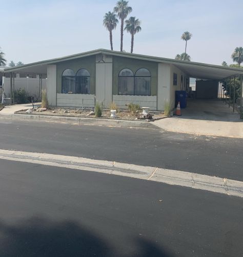 142 Sage Dr, Palm Springs, CA 92264-6461