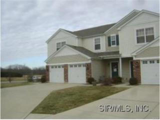1819 Ambrose Terrace Dr, Belleville IL  62226-7377 exterior