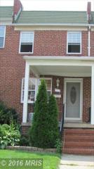 1225 37th St, Baltimore MD  21211-1919 exterior