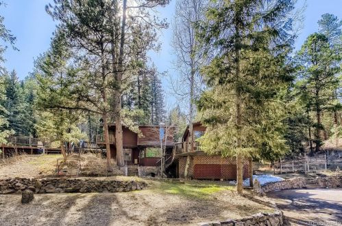 7489 Turkey Creek Rd, Morrison, CO 80465-9518
