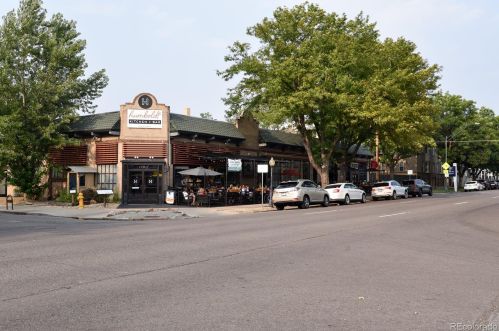 1776 Race St, Denver CO  80206-1159 exterior