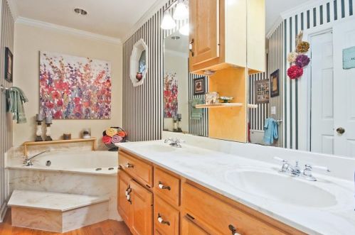 967 Fairway Dr, Big Canoe GA  30143-7212 exterior