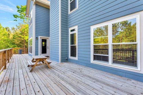 129 Blackhawk Ct, Big Canoe GA  30143 exterior