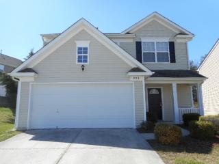 803 Celtic Crossing Dr, High Point NC  27265-2920 exterior