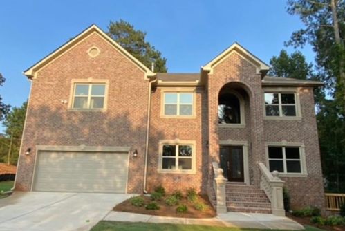 3377 Bartlett Ave, Conyers, GA 30013-7506