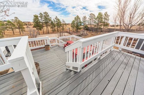 12955 Lariat Cir, Black Forest CO 80106-9024 exterior