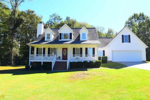 1717 Stark Rd, Jackson, GA 30233-4821