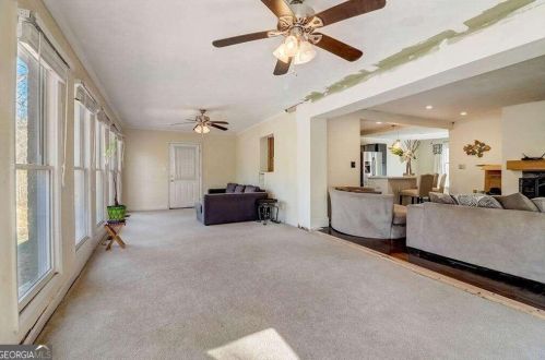 4265 Hidden Valley Dr, Atlanta GA  30349-1837 exterior
