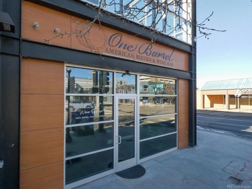 3673 Fox St, Englewood CO  80110-3448 exterior