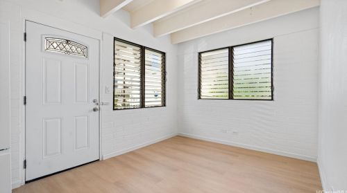 1909 Kahakai Dr, Honolulu HI  exterior