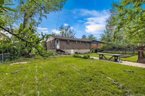 3365 Euclid Ave, Boulder CO  80303-2122 exterior