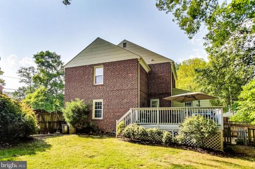 9227 Mintwood St, Silver Spring MD 20901-3523 exterior