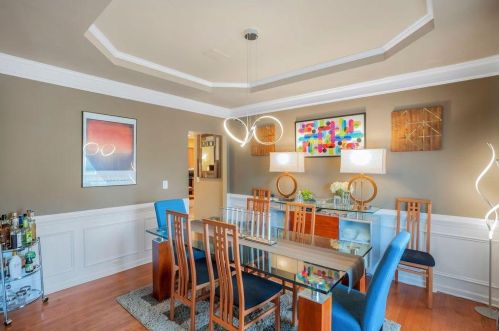 5555 Halsey Trce, Atlanta GA  30349-8753 exterior