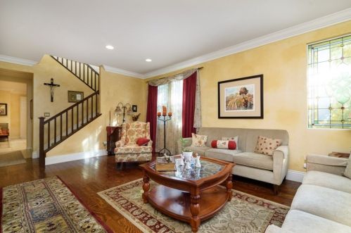 2895 Cinnamon Pl, Anaheim CA  92806-3733 exterior